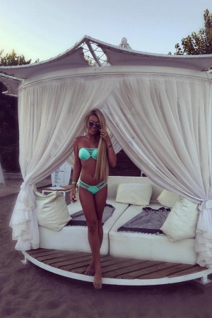 Индивидуалка Саша